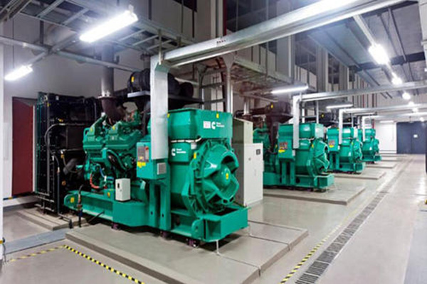 黄冈发电机出租