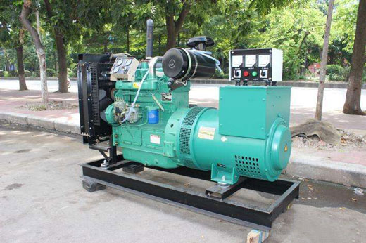 黄冈发电机不发电的原因 黄冈发电机不发电的原因