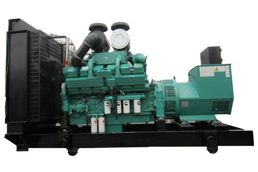 黄冈柴油发电机组