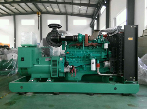 黄冈柴油发电机组