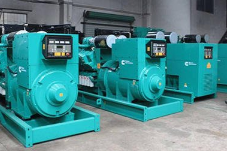 黄冈柴油发电机