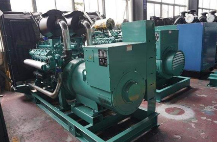 黄冈柴油发电机 黄冈柴油发电机