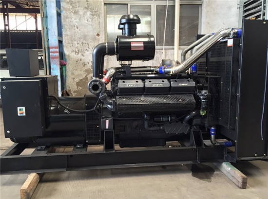 黄冈柴油发电机