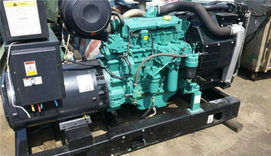 黄冈柴油发电机