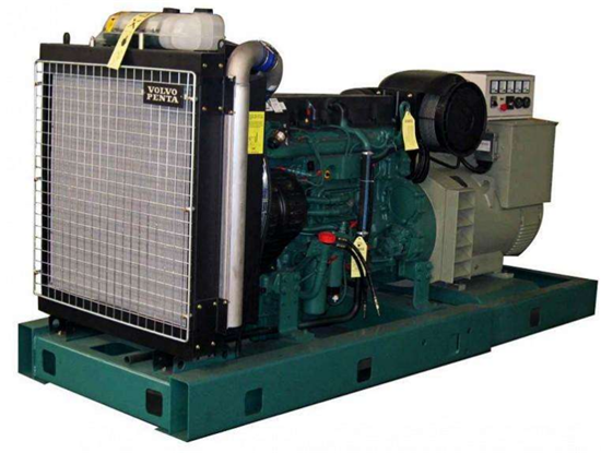 黄冈柴油发电机