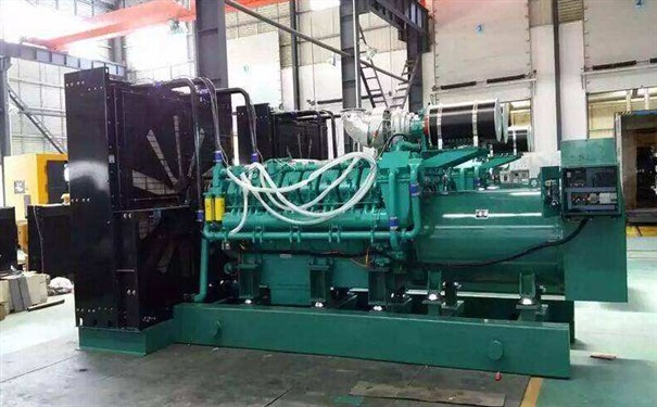 黄冈全新科克500kw大型柴油发电机组出租 黄冈全新科克500kw大型柴油发电机组出租