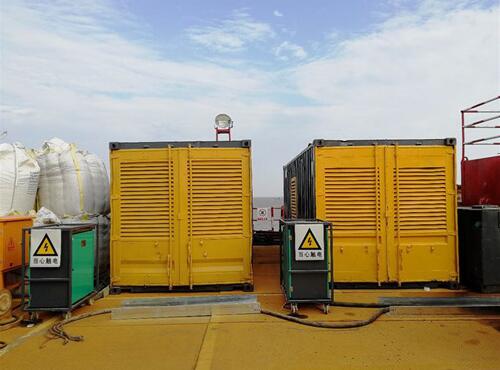 黄冈发电机出租